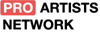 Pro-Artists-Network-Logo-White